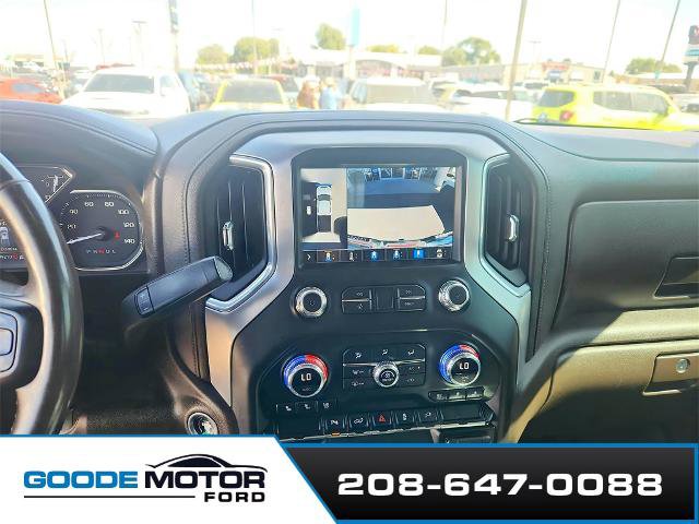 Used 2021 GMC Sierra 2500 SLT w/ SLT Premium Package image 19
