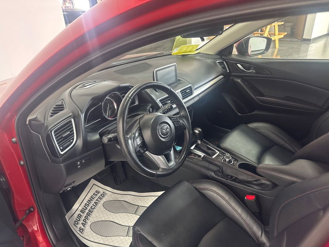 Used 2015 MAZDA MAZDA3 s Touring FWD image 8