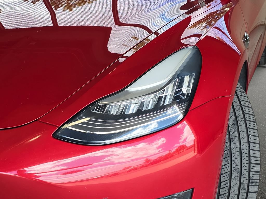Used 2018 Tesla Model 3 Long Range AWD/4WD image 30