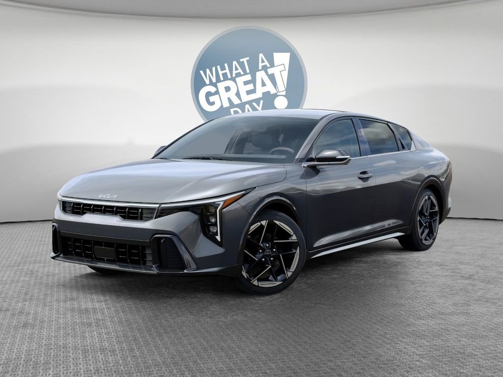 New 2026 Kia K4 GT-Line image 1