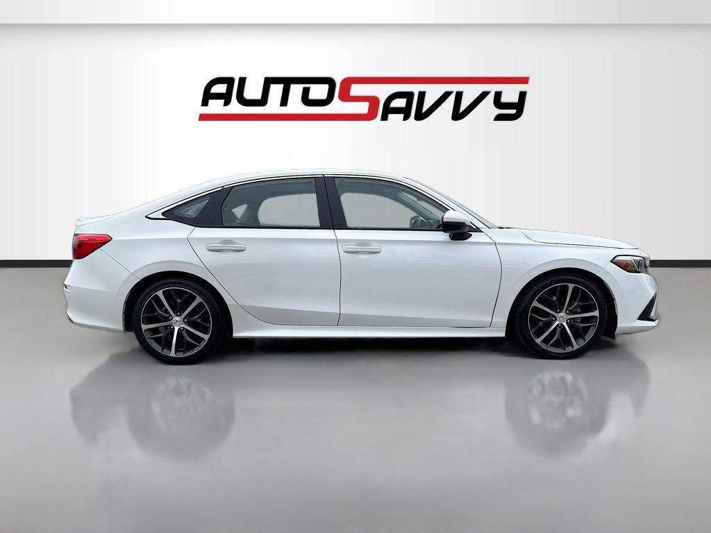 Used 2024 Honda Civic Touring image 8