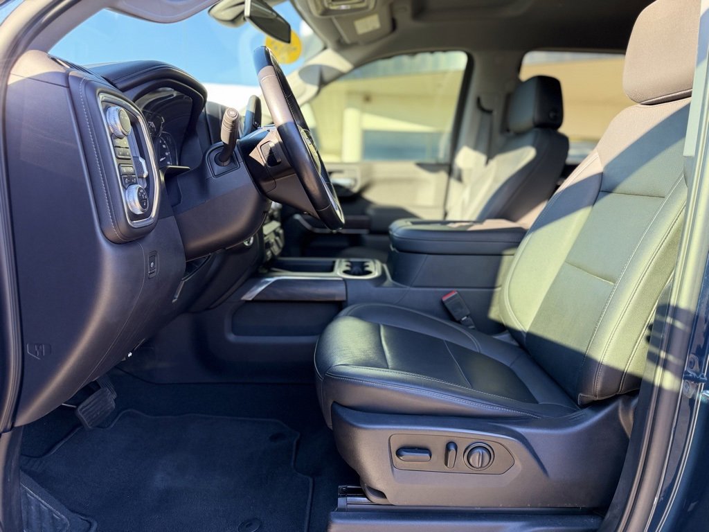 Used 2021 GMC Sierra 1500 SLT w/ SLT Premium Plus Package image 7