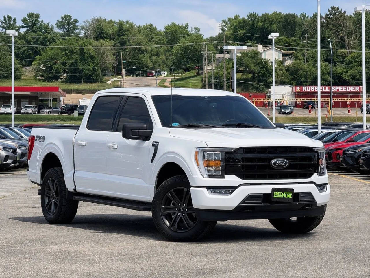 Used 2023 Ford F150 XLT w/ Equipment Group 302A High