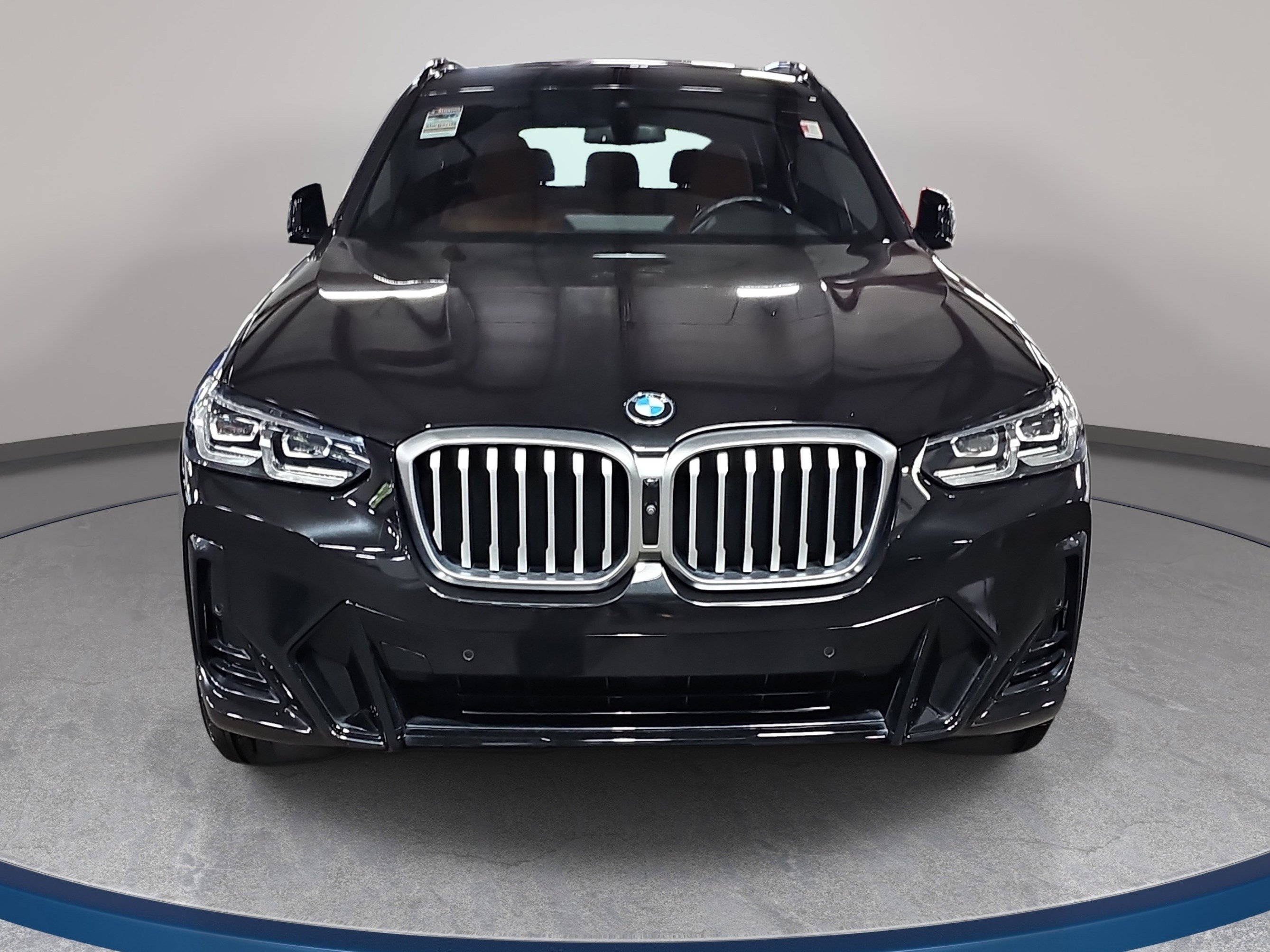 Certified 2023 BMW X3 xDrive30i w/ M Sport Package AWD/4WD image 2