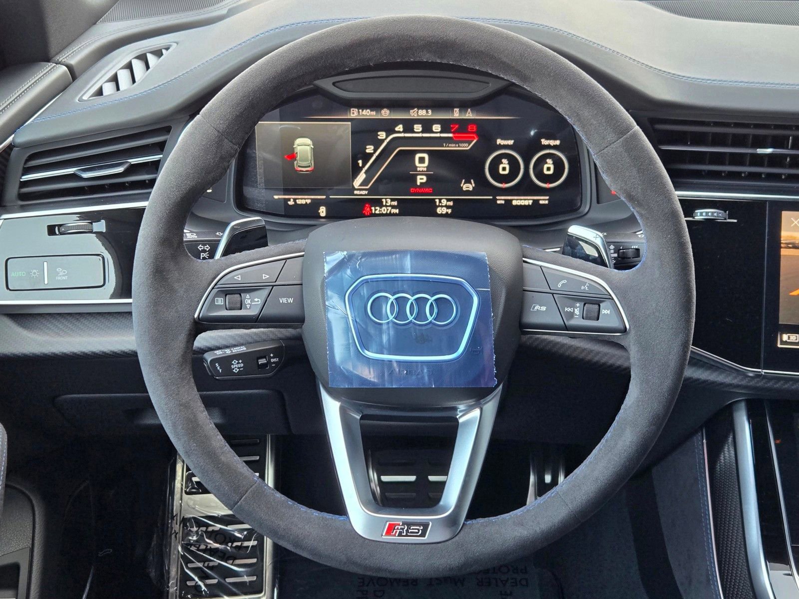 New 2026 Audi RS Q8 performance AWD/4WD image 14