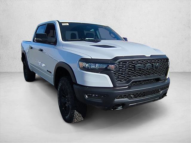 New 2026 RAM 1500 Rebel w/ Rebel Level 2 Equipment Group image 7