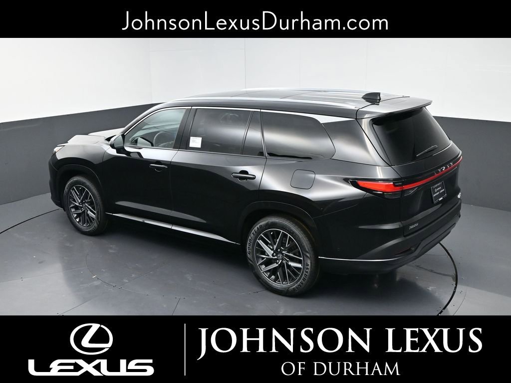 New 2026 Lexus TX 350 AWD image 27