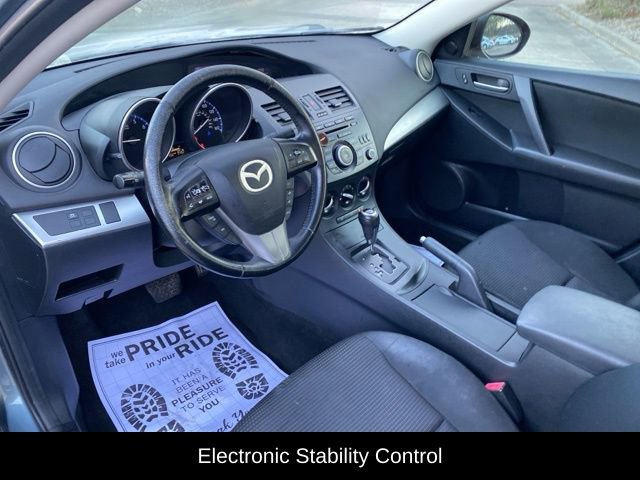 Used 2012 MAZDA MAZDA3 i Touring FWD image 6