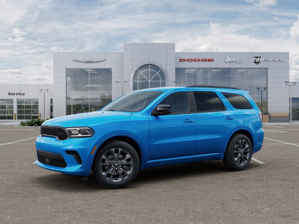 New 2026 Dodge Durango GT w/ Blacktop Package RWD image 2