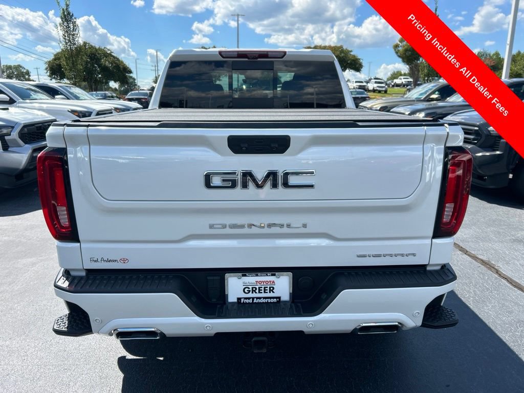 Used 2023 GMC Sierra 1500 Denali Ultimate AWD/4WD image 22