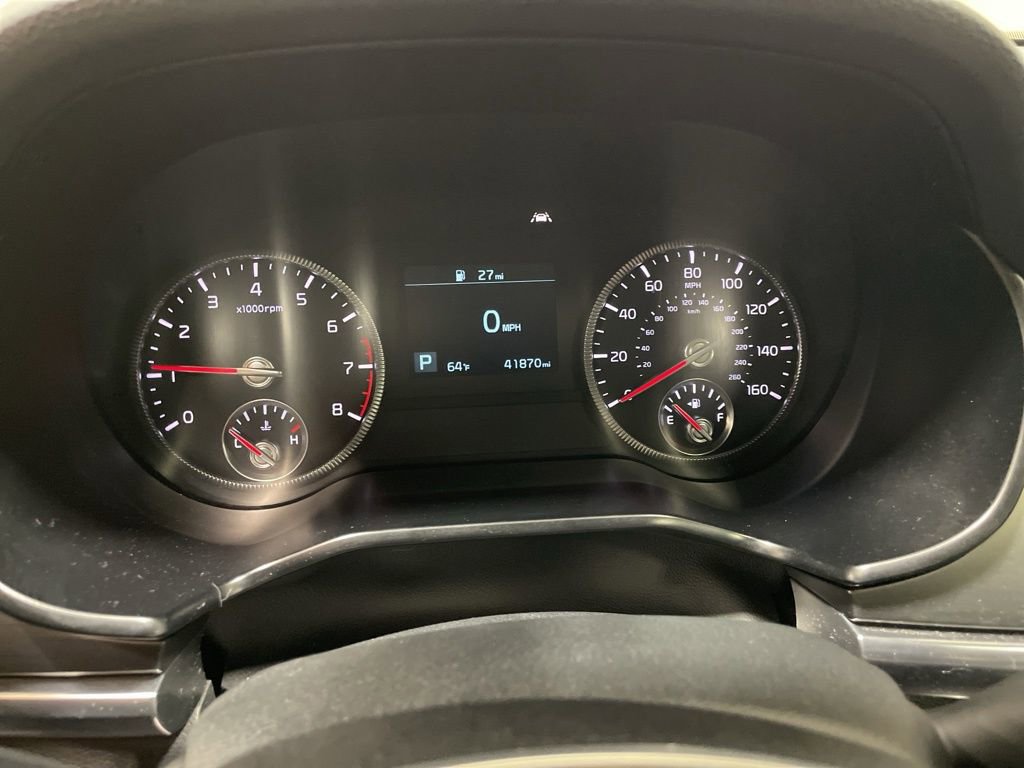 Certified 2022 Kia Telluride S image 8