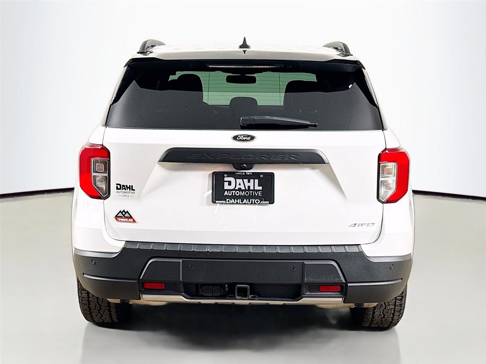 Used 2024 Ford Explorer Timberline w/ Timberline Technology Package AWD/4WD image 12