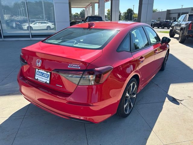 Used 2025 Honda Civic FWD Hybrid Sedan image 7
