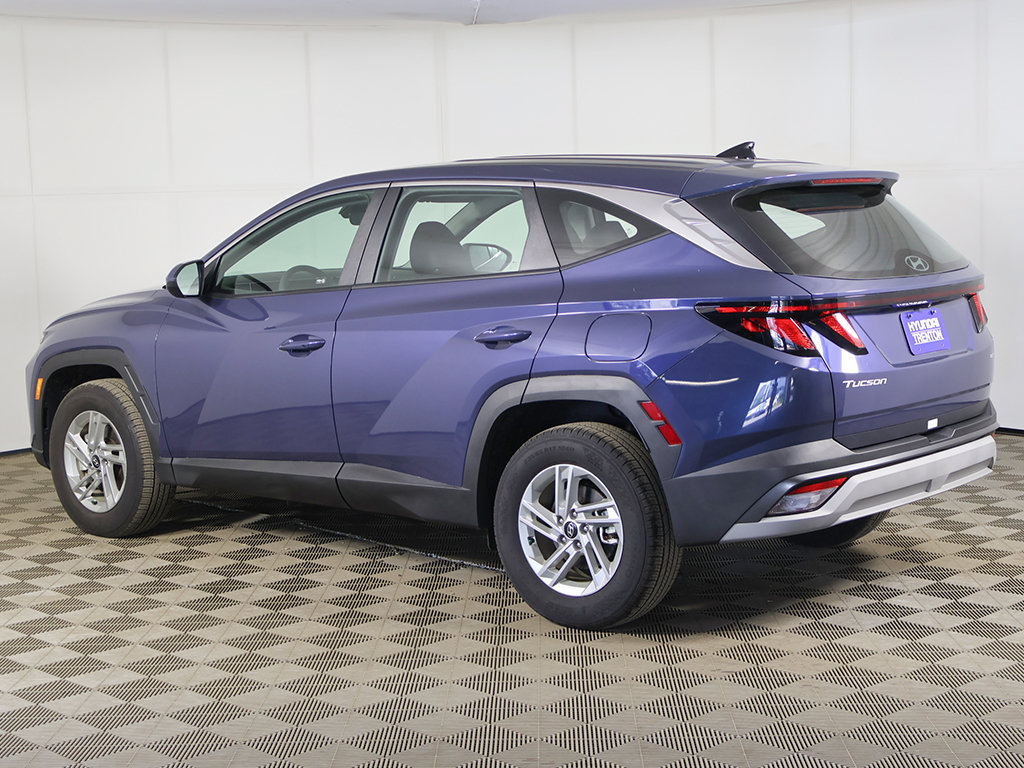 Used 2025 Hyundai Tucson SE AWD/4WD image 7