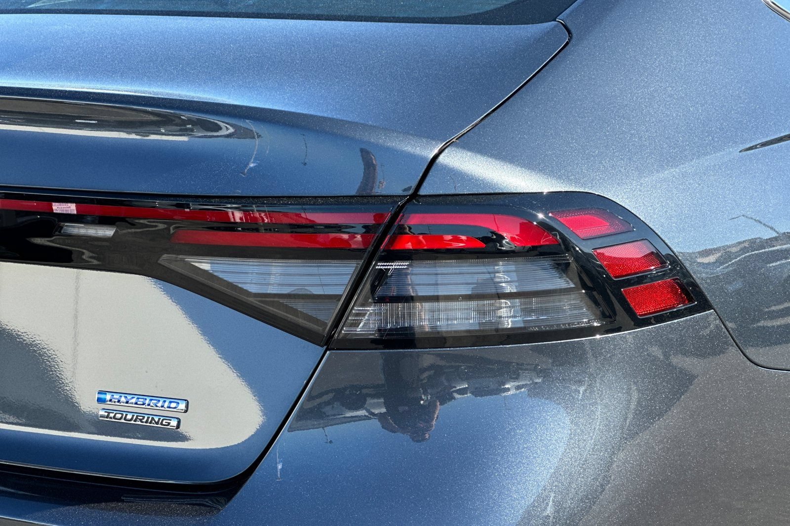 New 2026 Honda Accord Touring image 33
