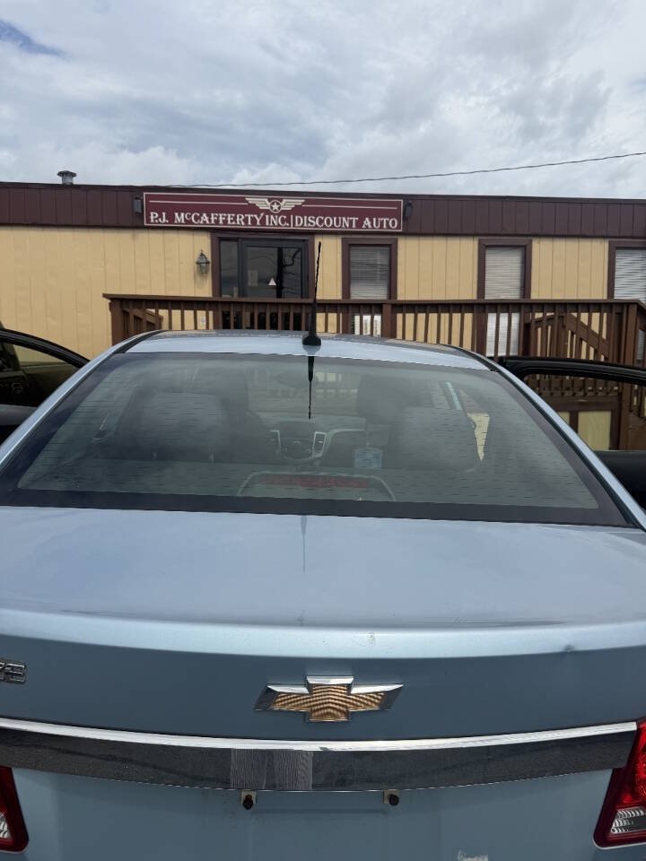 Used 2012 Chevrolet Cruze LS FWD image 13