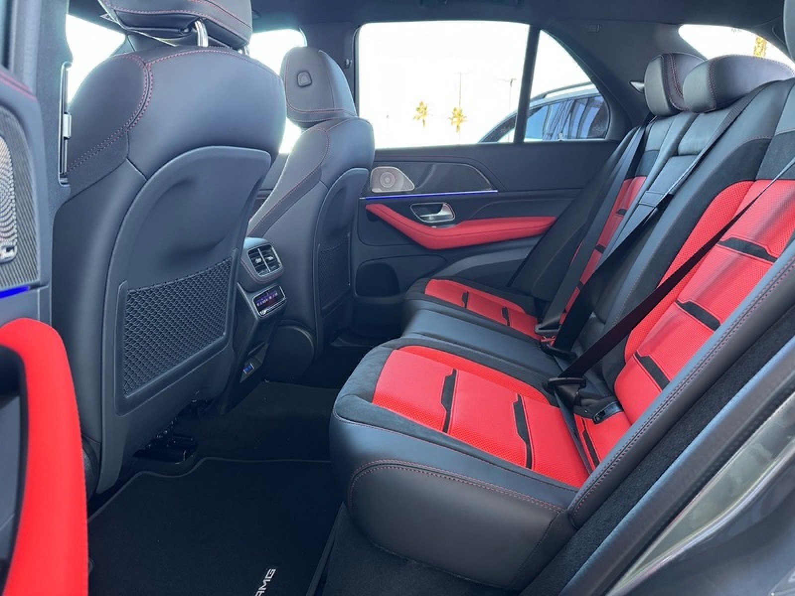 New 2026 Mercedes-Benz GLE 53 AMG 4MATIC image 14