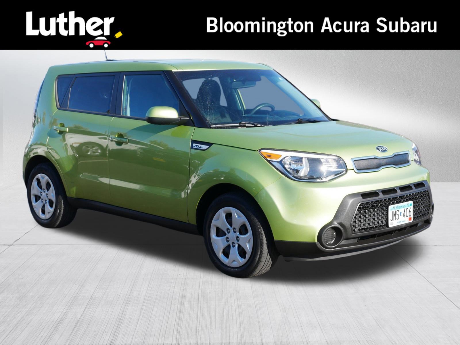 Used 2015 Kia Soul