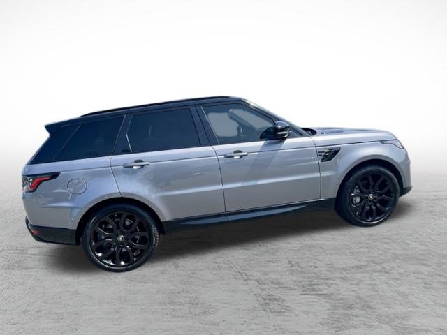 Used 2020 Land Rover Range Rover Sport HSE AWD/4WD image 7