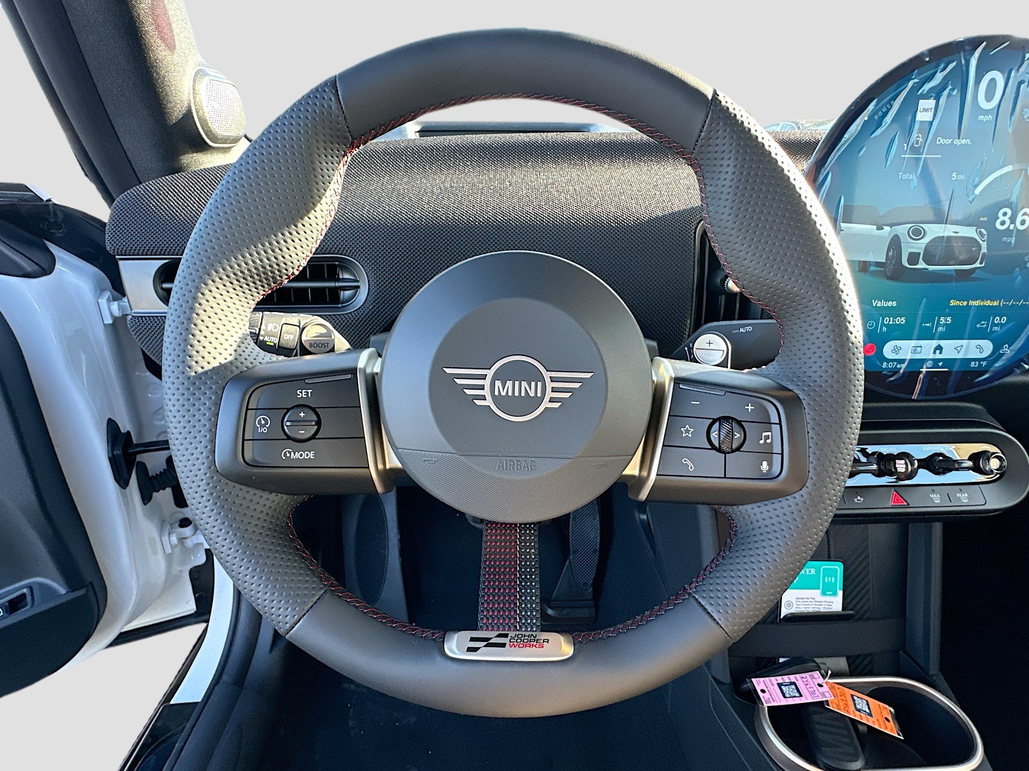 New 2026 MINI Cooper S FWD image 8