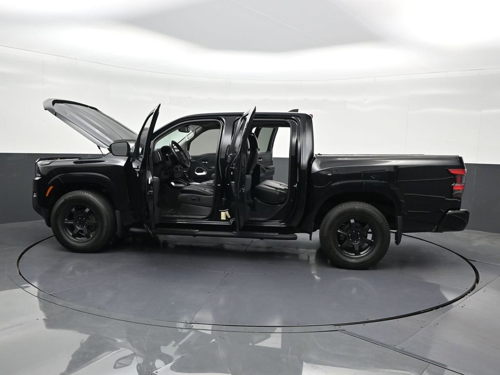 Used 2022 Nissan Frontier SV w/ SV Premium Package image 33