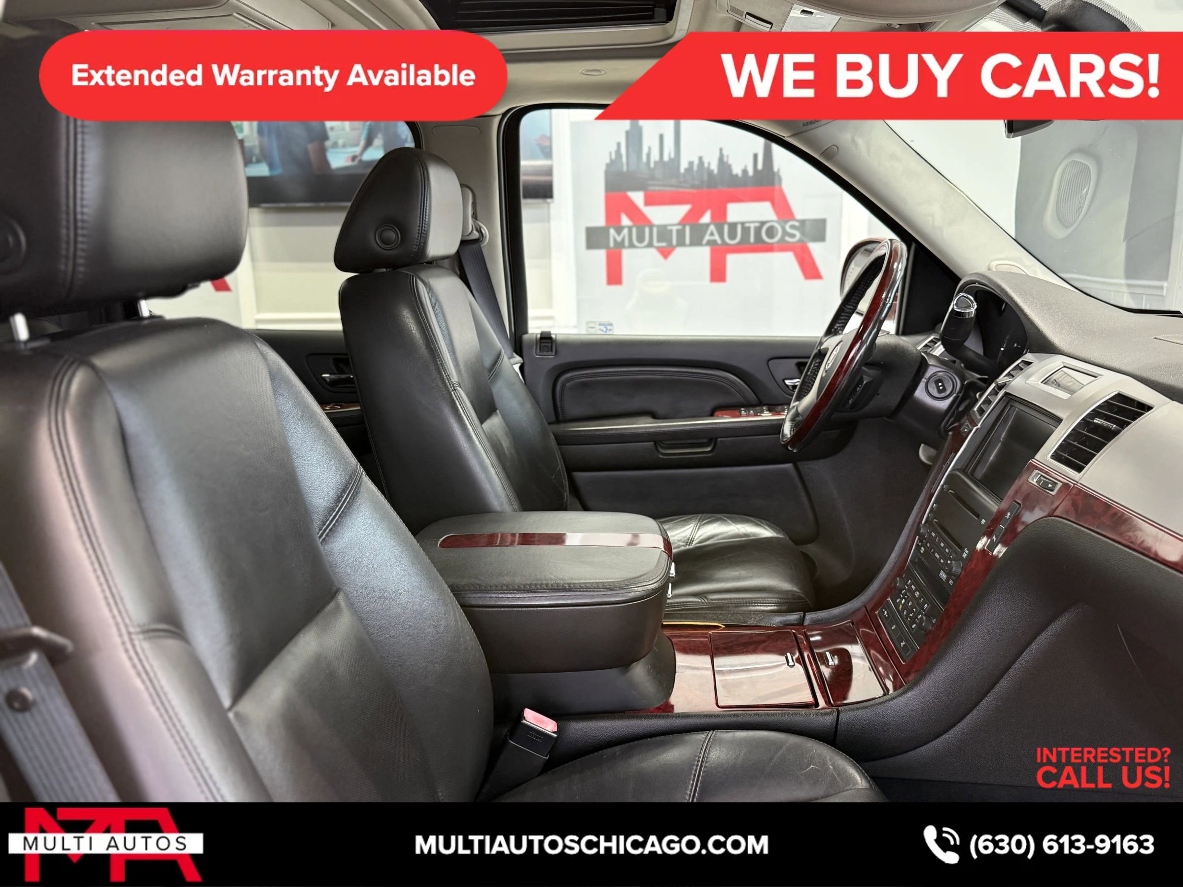 Used 2008 Cadillac Escalade EXT image 20