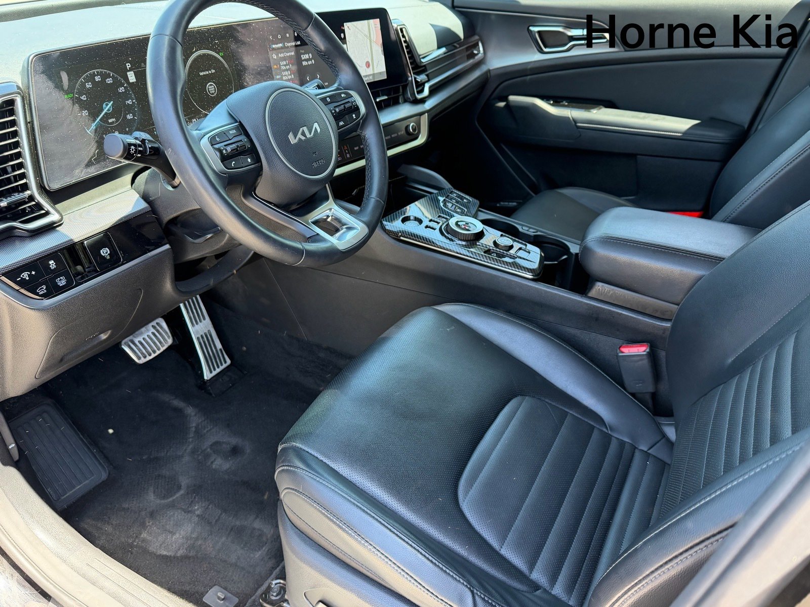 Certified 2023 Kia Sportage SX Prestige AWD/4WD image 17
