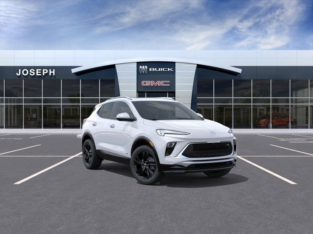 New 2026 Buick Encore GX Sport Touring w/ Advanced Technology Package FWD video 1