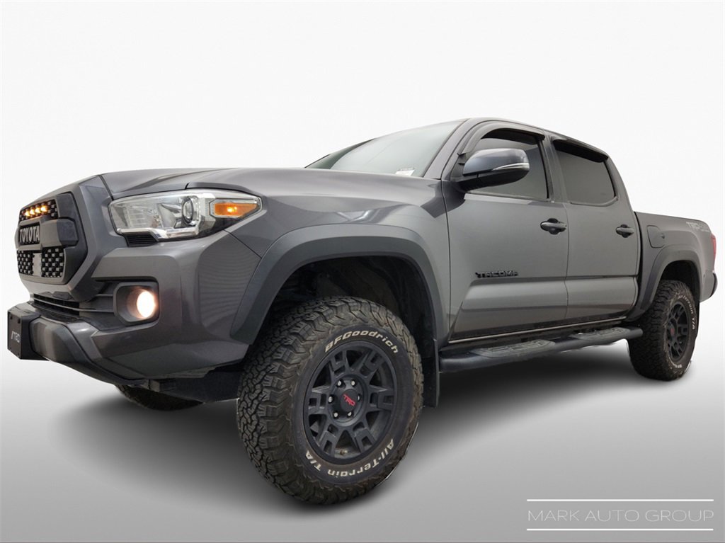 Used 2020 Toyota Tacoma TRD Off-Road