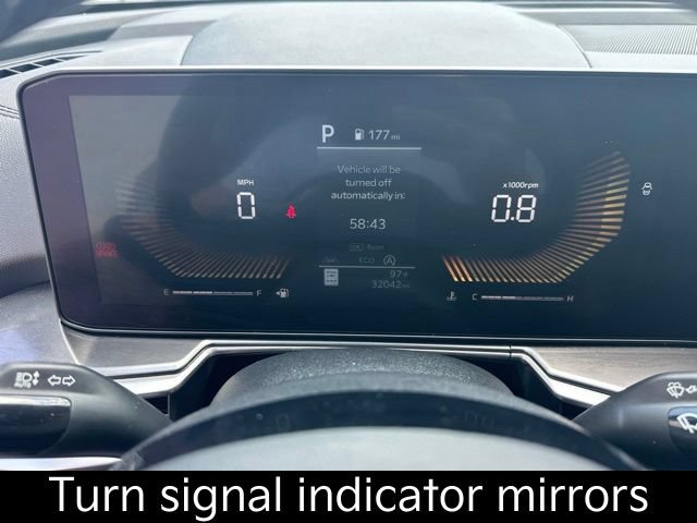 Certified 2024 Kia Sorento EX FWD image 23