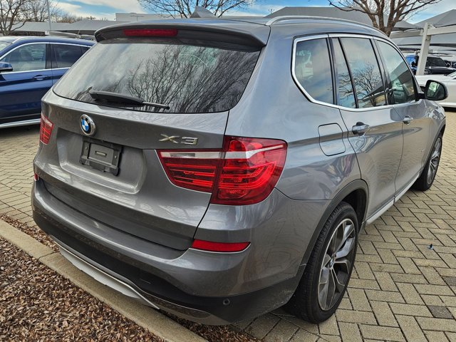 Used 2015 BMW X3 xDrive28i image 9