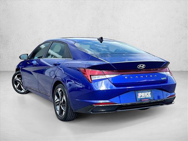 Used 2023 Hyundai Elantra Limited FWD image 12