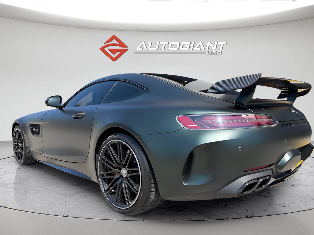 Used 2020 Mercedes-Benz AMG GT C image 9
