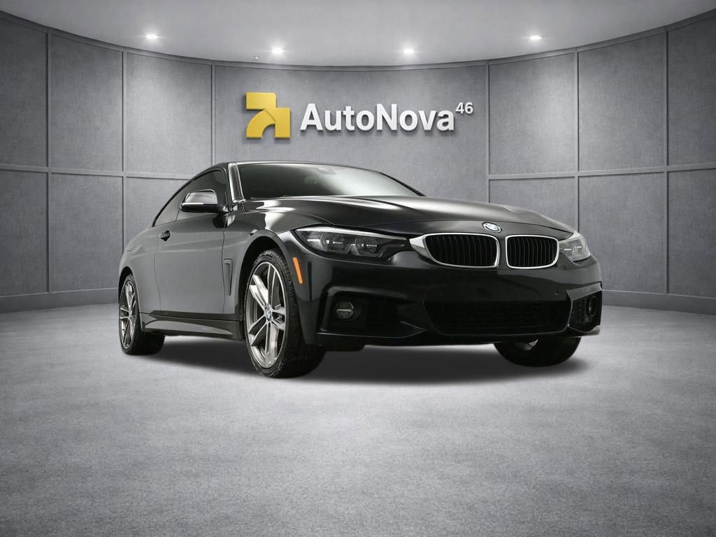 Used 2018 BMW 430i xDrive Coupe AWD/4WD image 44