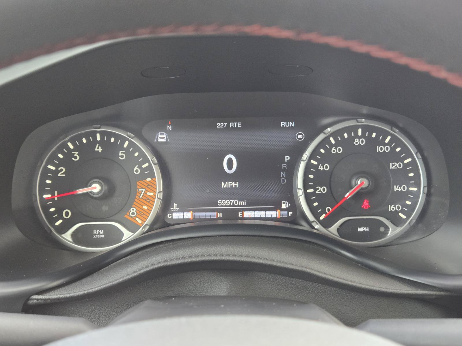 Used 2023 Jeep Renegade Trailhawk AWD/4WD image 24