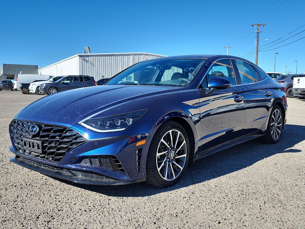 Used 2020 Hyundai Sonata Limited