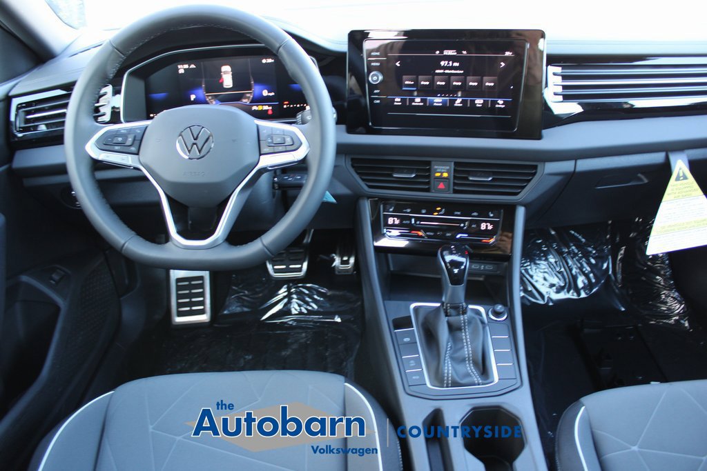 New 2026 Volkswagen Jetta Sport FWD image 16