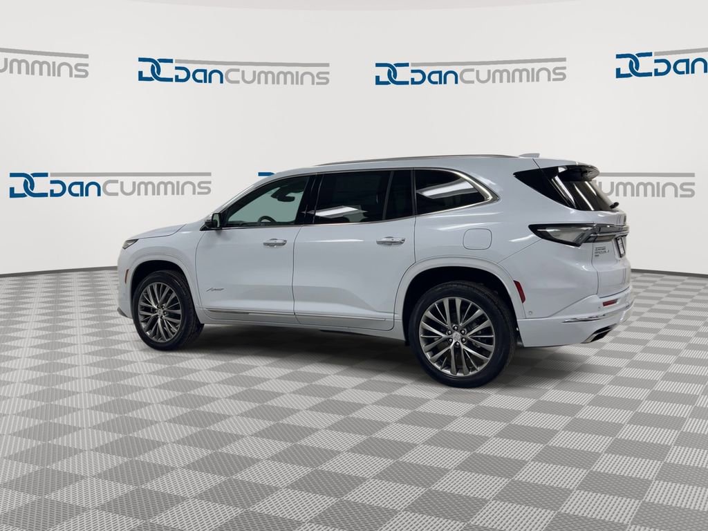 New 2026 Buick Enclave Avenir w/ Super Cruise Package image 6