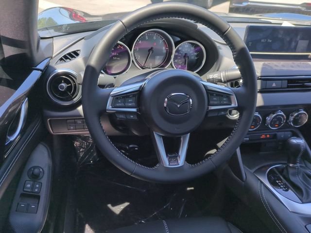 New 2026 MAZDA MX-5 Miata RF Grand Touring RWD image 14