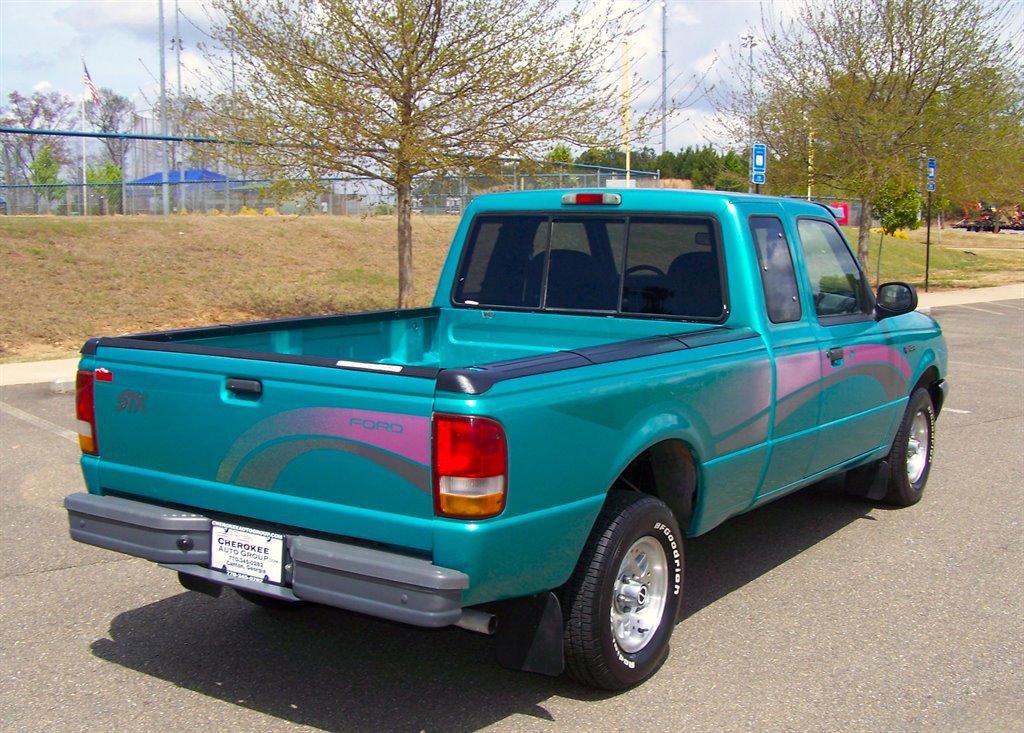 Used 1994 Ford Ranger STX RWD image 4