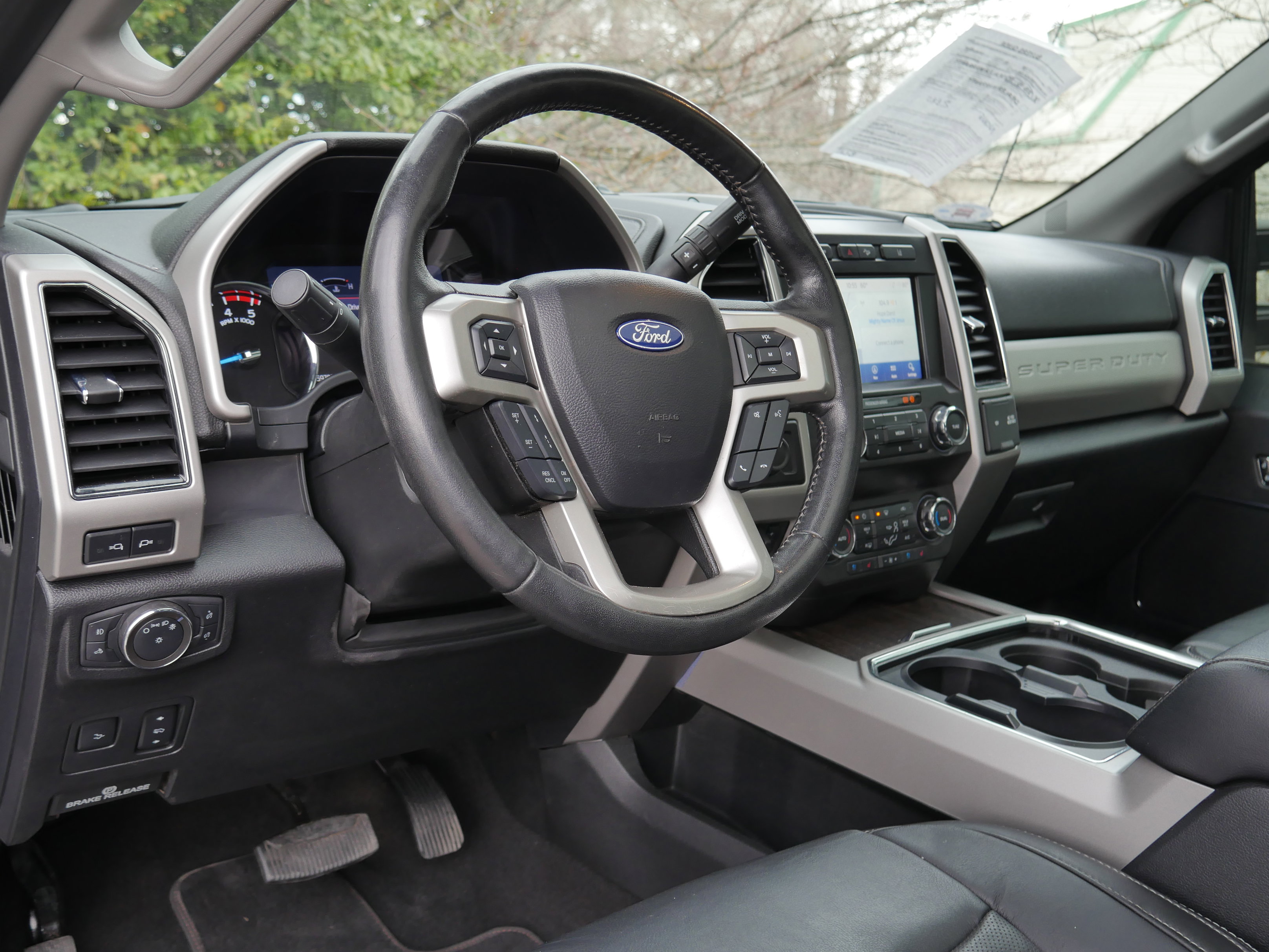 Used 2020 Ford F350 Lariat w/ Lariat Ultimate Package image 11