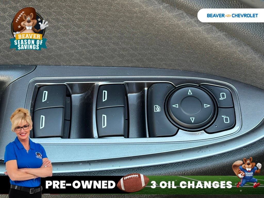 Used 2020 Chevrolet Malibu RS FWD image 33