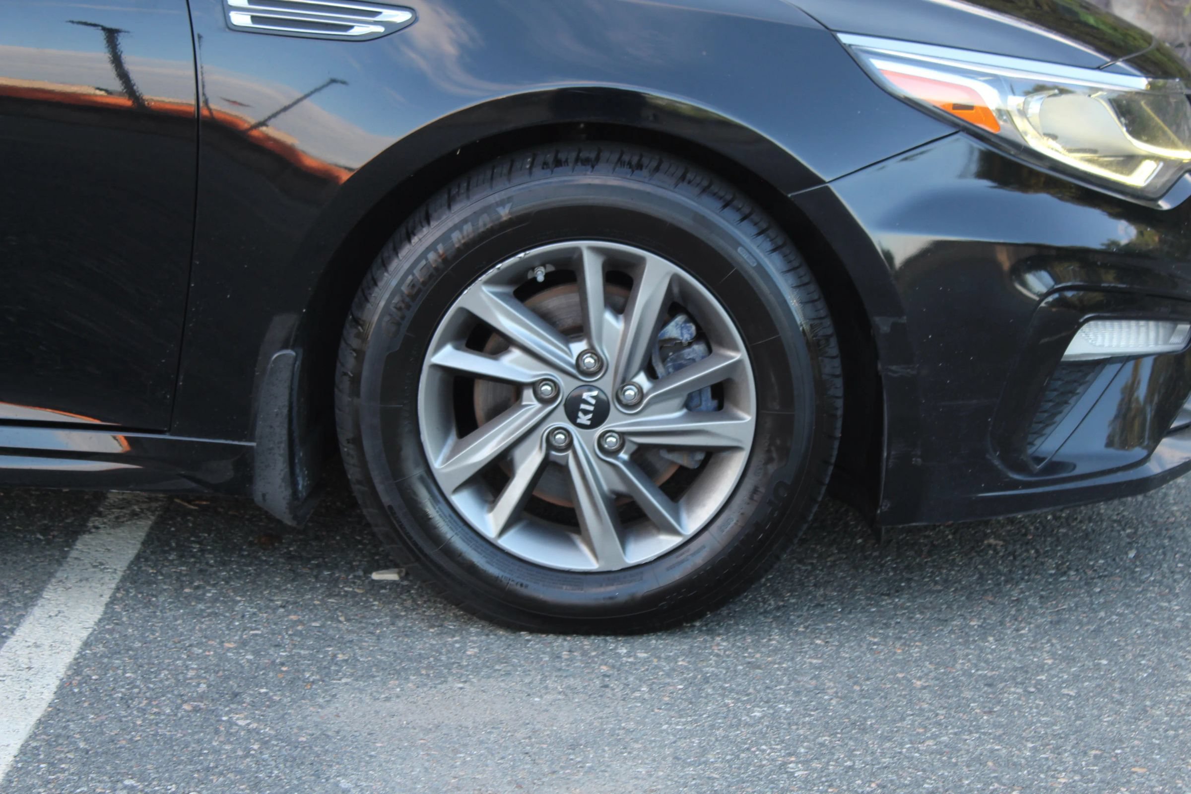 Used 2019 Kia Optima LX FWD image 34