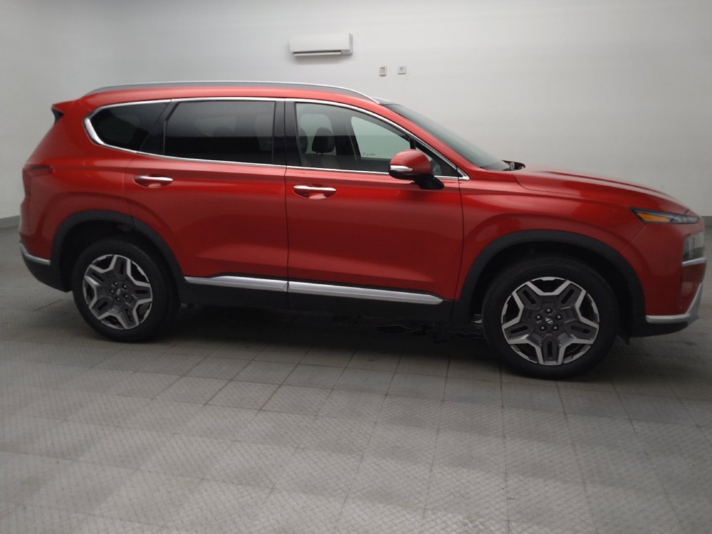 Used 2021 Hyundai Santa Fe Limited w/ Cargo Package AWD/4WD image 11