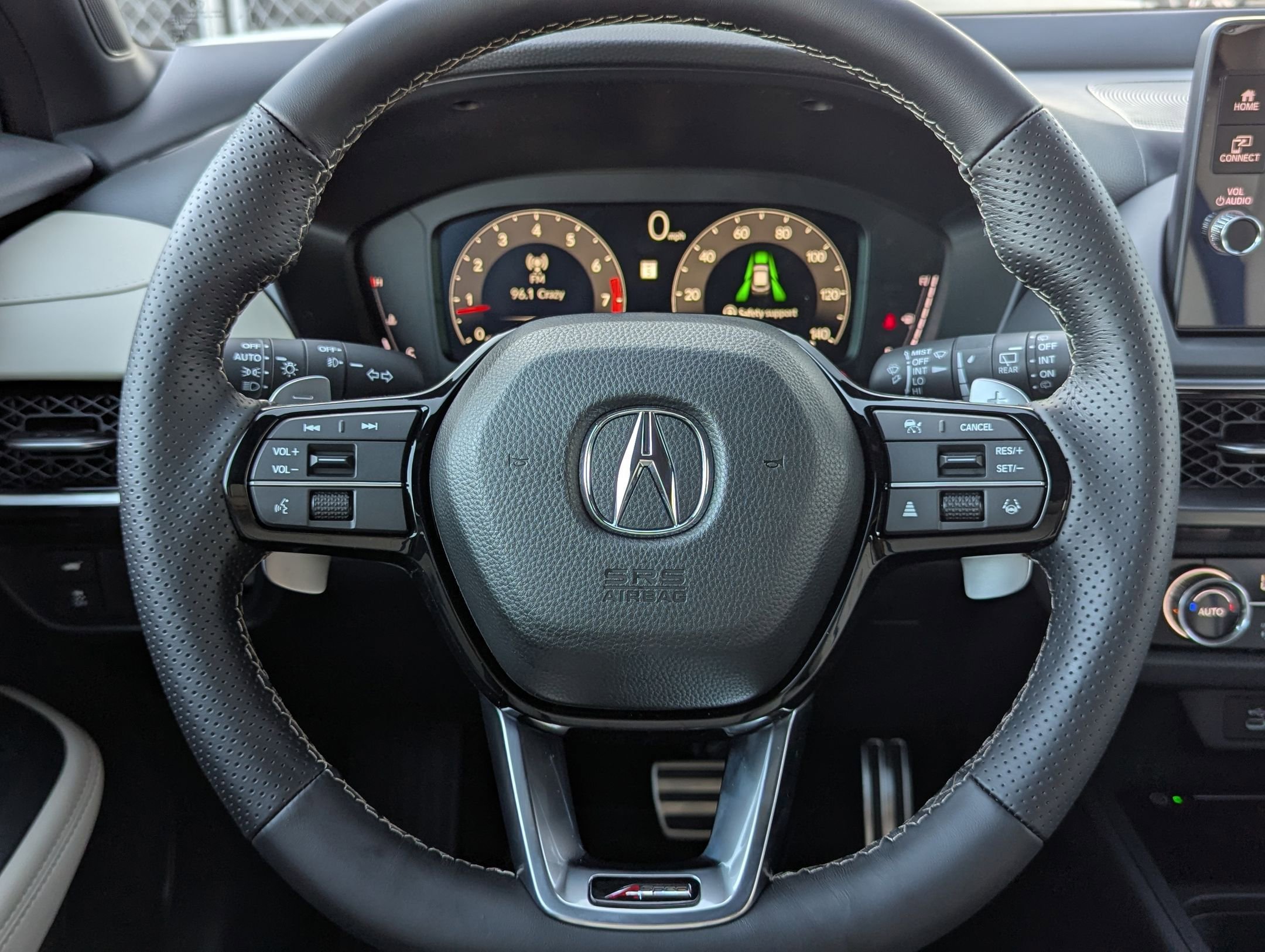 New 2026 Acura ADX A-Spec FWD image 22