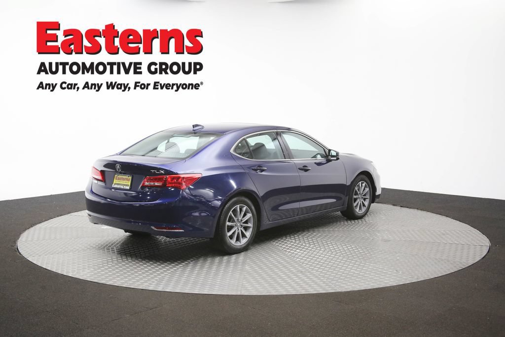 Used 2018 Acura TLX FWD image 39