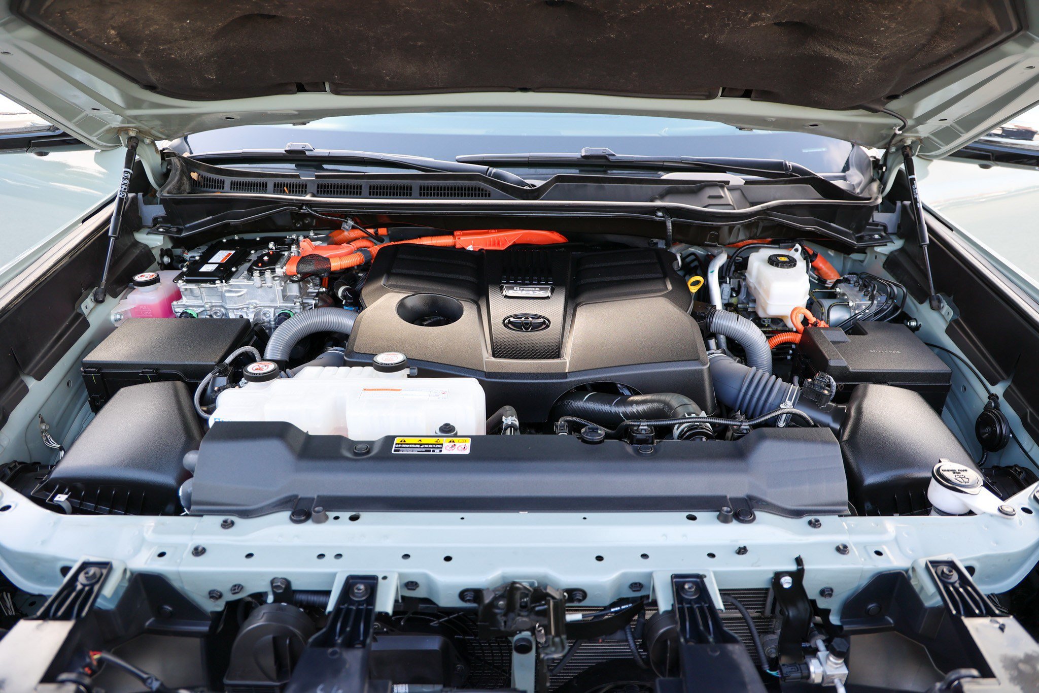Used 2025 Toyota Tundra 1794 Edition AWD/4WD image 19