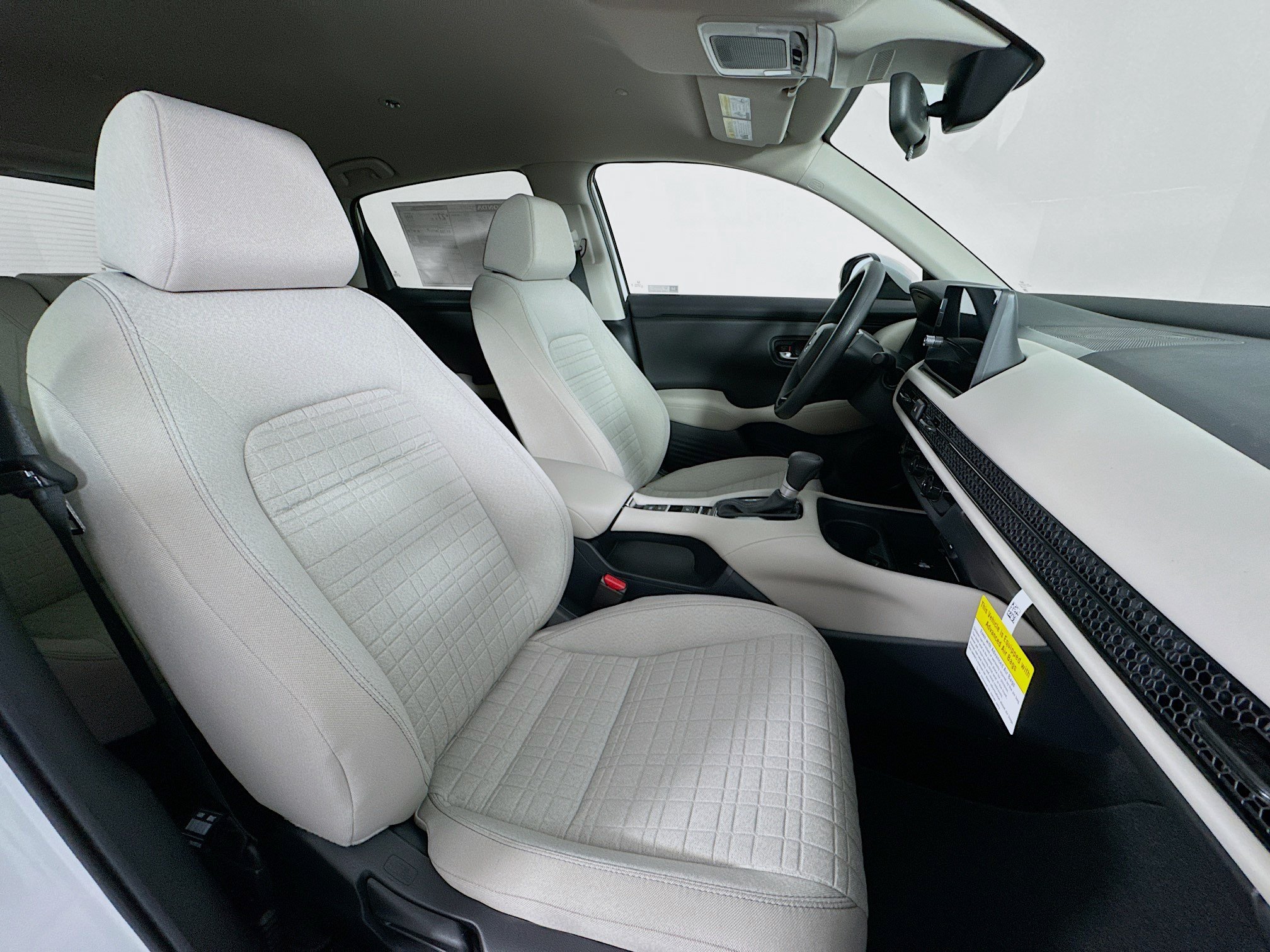 New 2027 Honda HR-V LX image 25