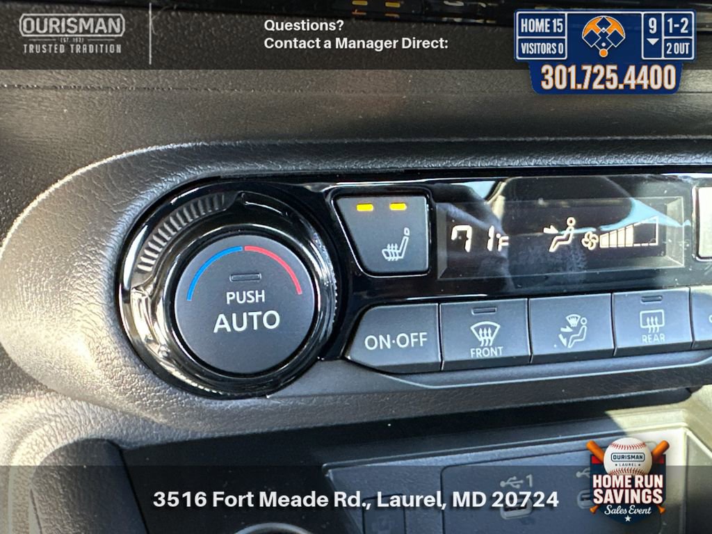 New 2026 Nissan Kicks SV w/ SV Premium Package AWD/4WD image 27