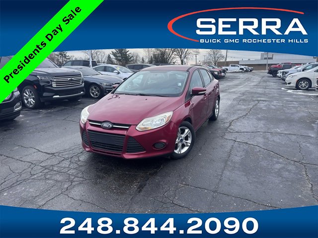 Used 2014 Ford Focus SE